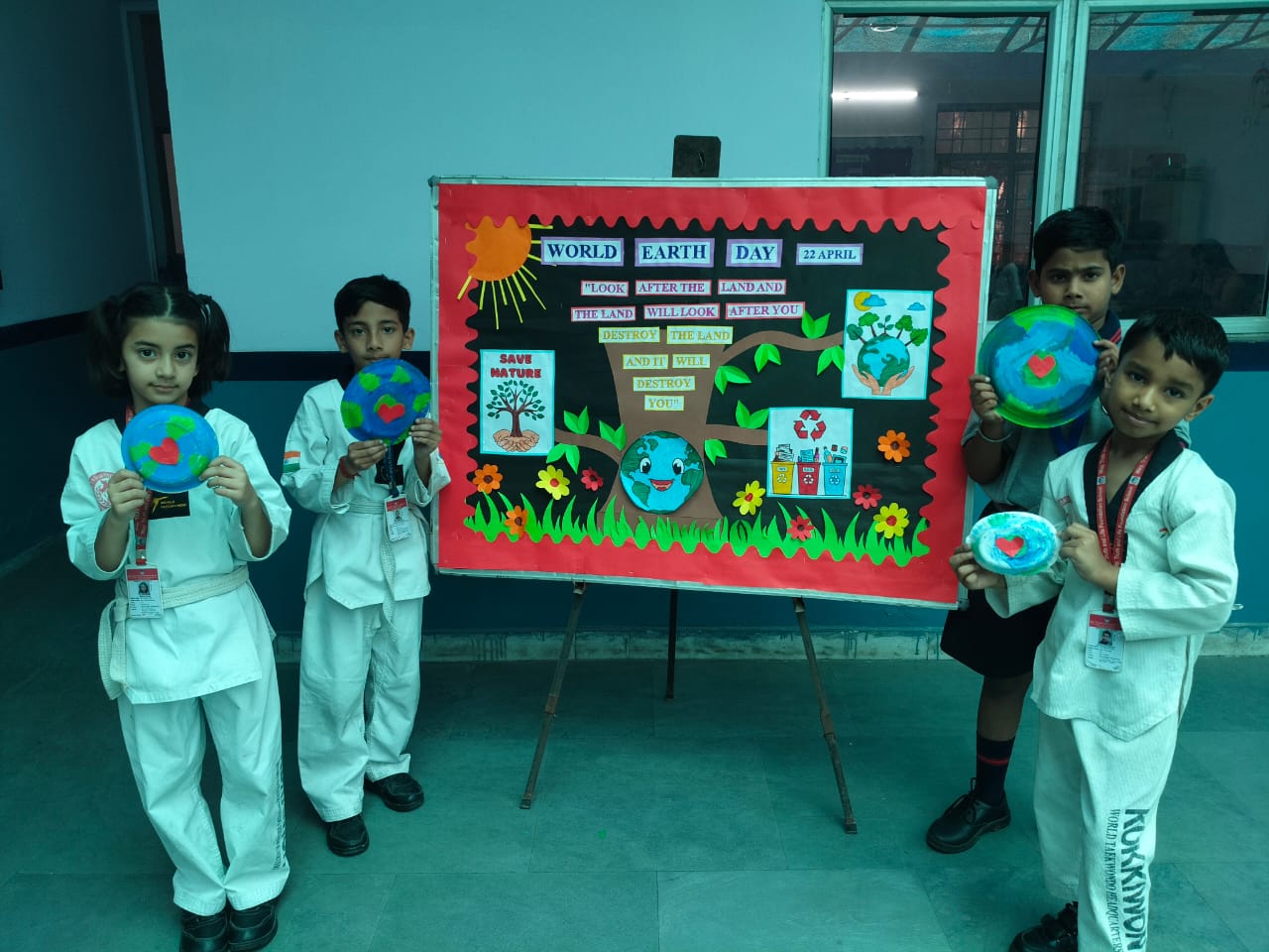 Class I speaking activity