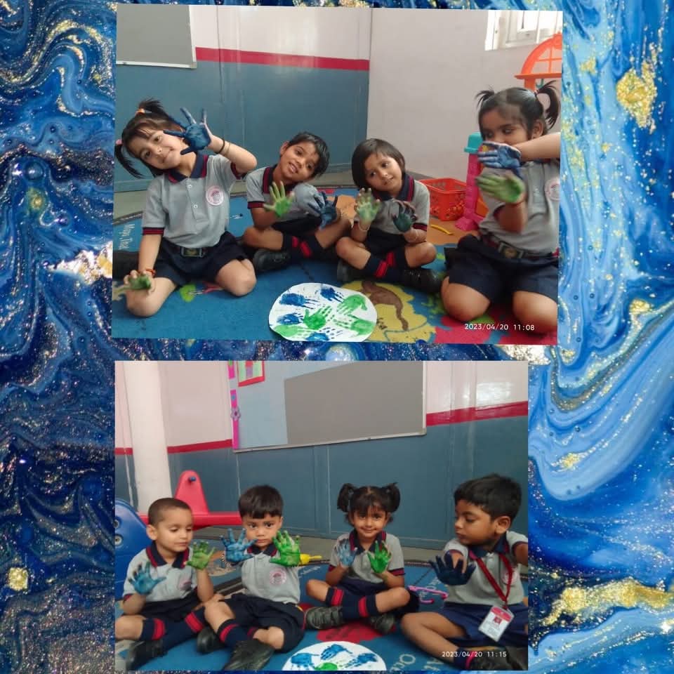 Class III speaking activity