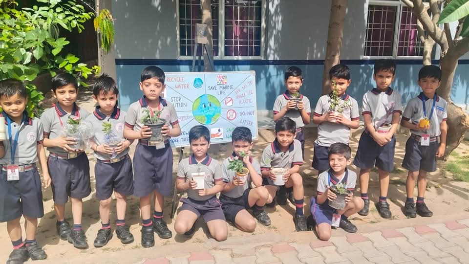 Class II craft and creative activity