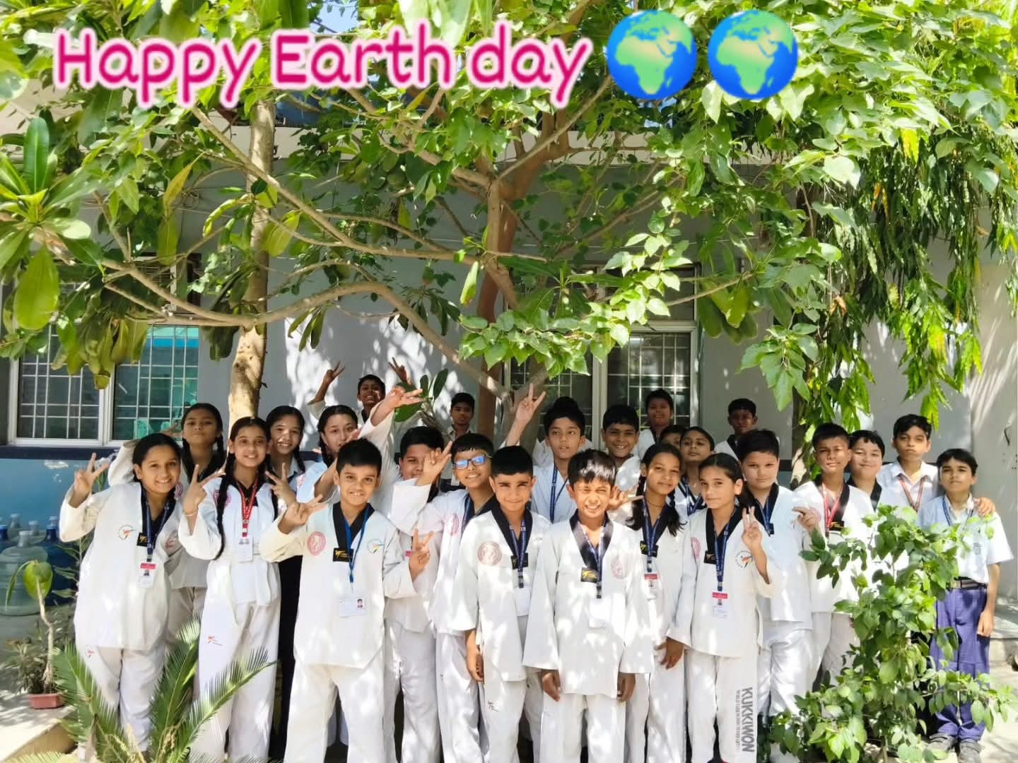 Class II educational school trip